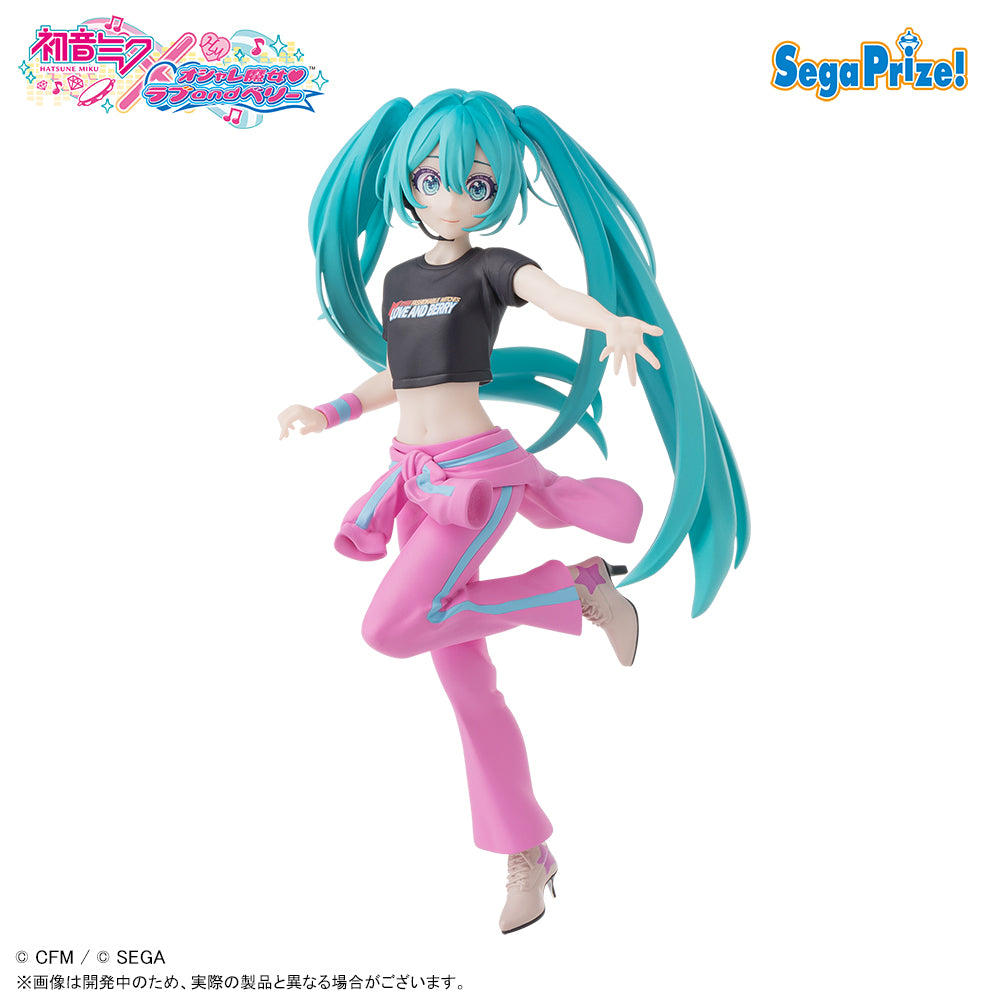 初音ミク ベリー衣装Ver. Hatsune Miku Desktop x Decorate Collections Prize Figure by Sega (06/2025) - Mandorama [src:https://figisland.net/wp-content/uploads/2025/01/s01011615046771.jpg]
