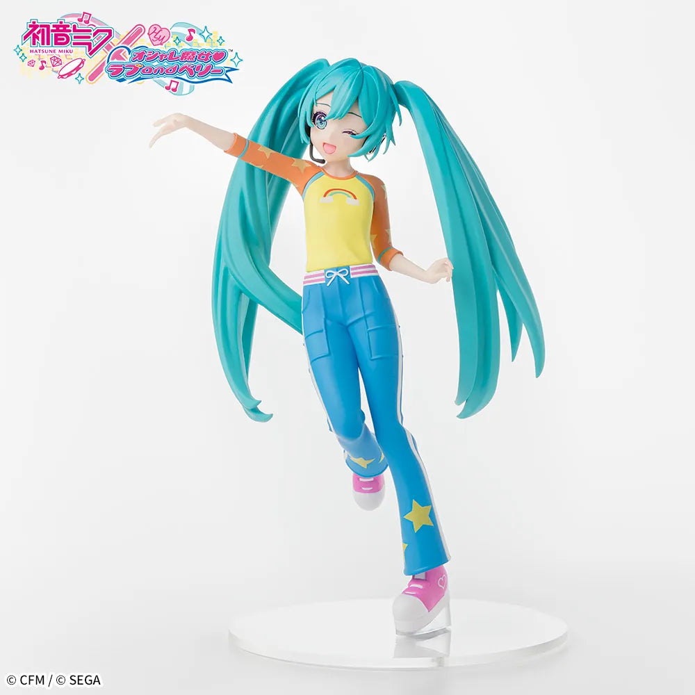 初音ミク ラブ衣装Ver. Hatsune Miku Desktop x Decorate Collections Prize Figure by Sega - Mandorama [src:https://figisland.net/wp-content/uploads/2025/01/s01011615049855.webp]