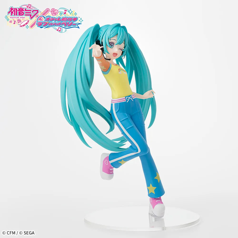 初音ミク ラブ衣装Ver. Hatsune Miku Desktop x Decorate Collections Prize Figure by Sega - Mandorama [src:https://figisland.net/wp-content/uploads/2025/01/s01011615049856.webp]
