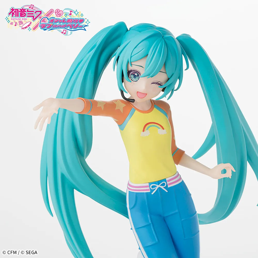 初音ミク ラブ衣装Ver. Hatsune Miku Desktop x Decorate Collections Prize Figure by Sega - Mandorama [src:https://figisland.net/wp-content/uploads/2025/01/s01011615049857.webp]