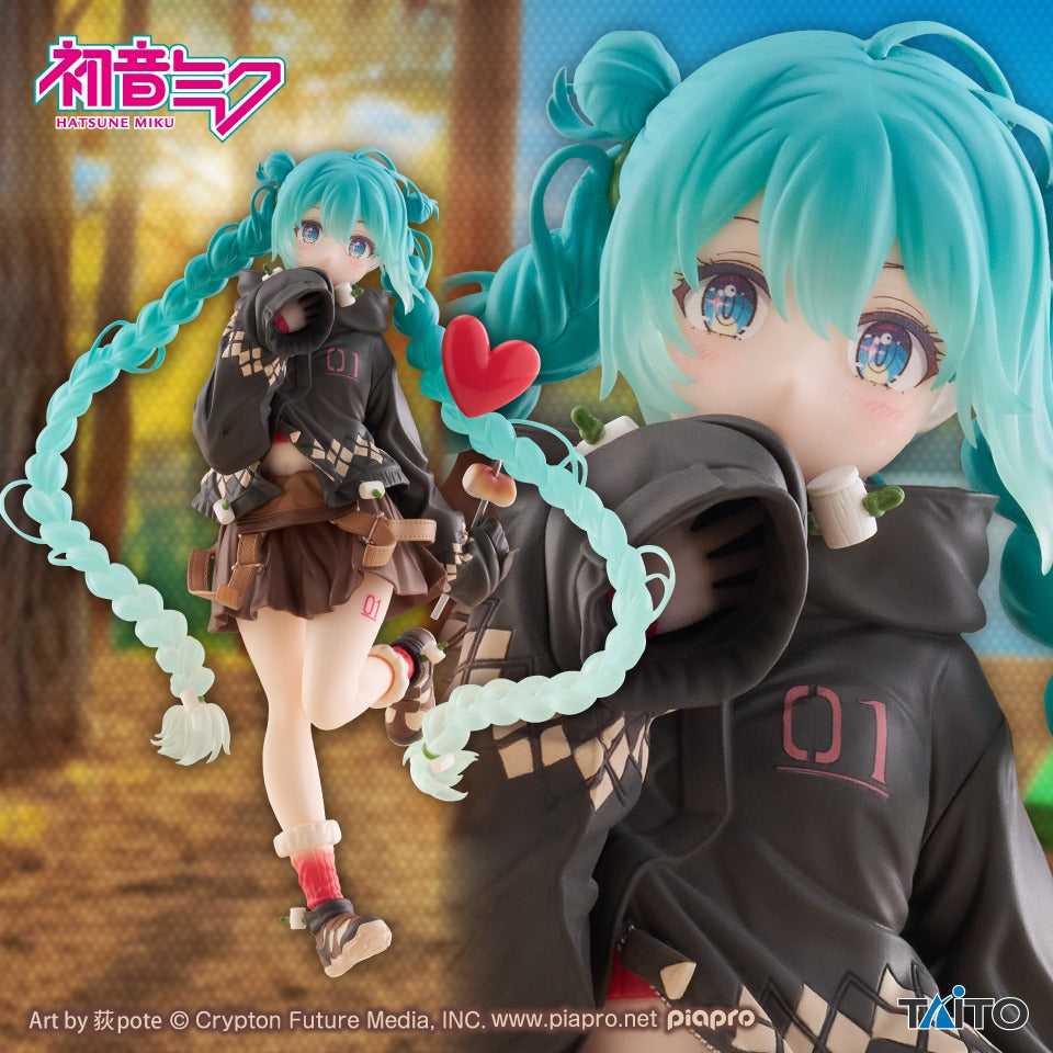 Hatsune Miku Hatsune Miku Fashion Figure Prize Figure by Taito (02/2026) - Mandorama [src:https://figisland.net/wp-content/uploads/2025/12/s01011615055104.jpg]