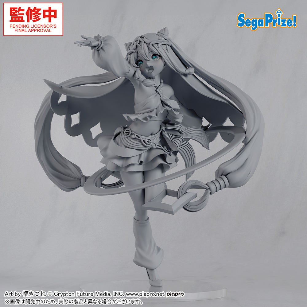 Cosmic Hatsune Miku FIGURIZMα Prize Figure by Sega - Mandorama [src:https://figisland.net/wp-content/uploads/2026/05/s01011615057426.jpg]