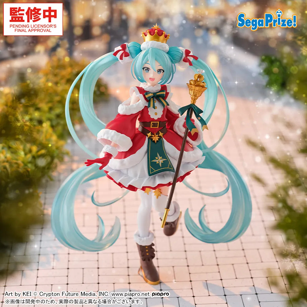 Hatsune Miku Hatsune Miku FIGURIZMα Prize Figure by Sega (11/2026) - Mandorama [src:https://tokutame.net/wp-content/uploads/2026/07/prize-202611-hatsunemiku-sega-1.webp]