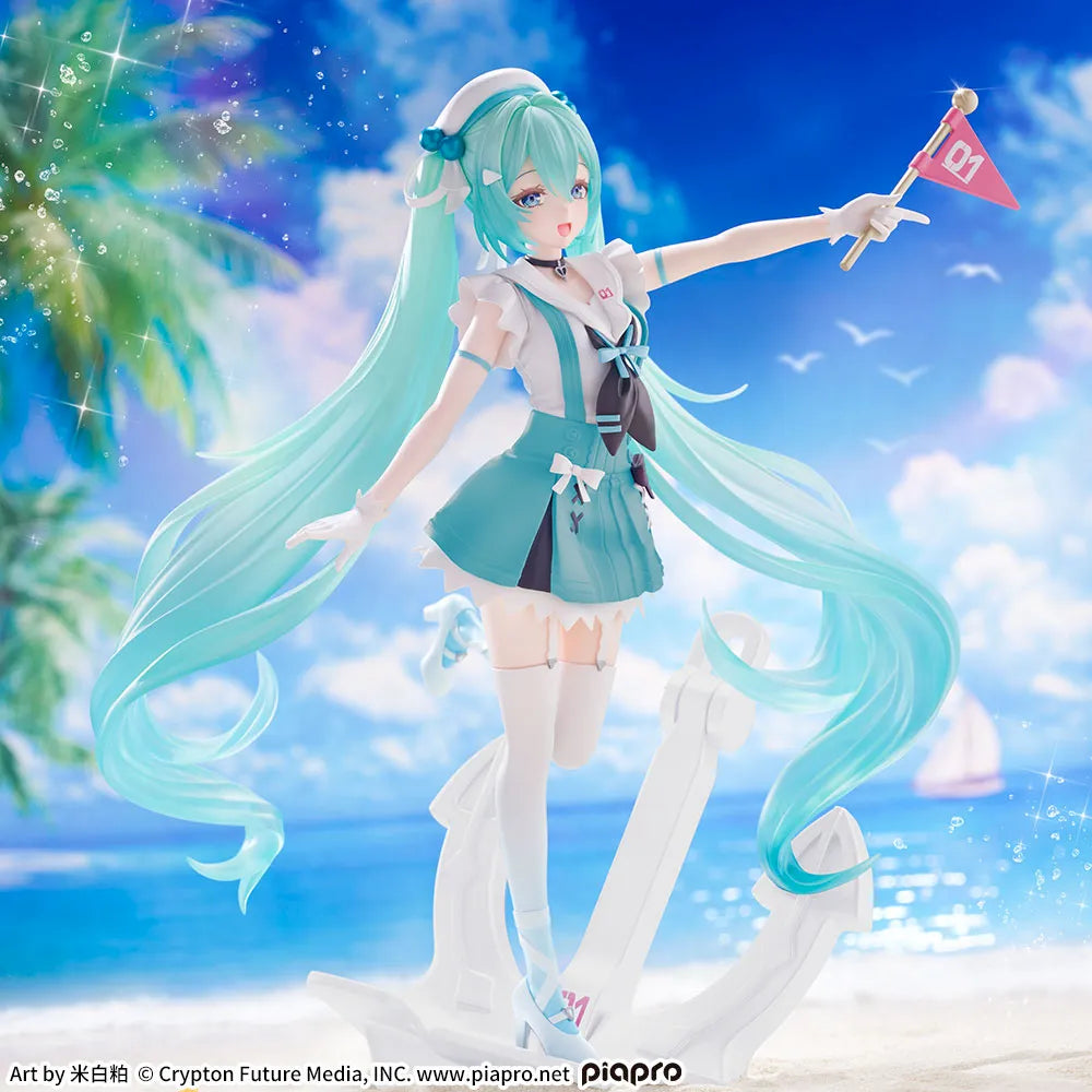 Sailor Hatsune Miku FIGURIZMα Prize Figure by Sega (09/2026) - Mandorama [src:https://figisland.net/wp-content/uploads/2026/03/s01011615059474.webp]