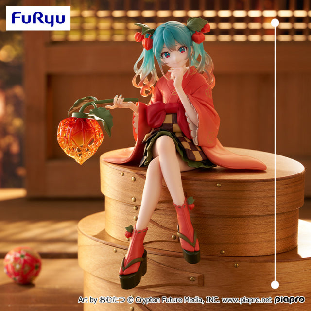 Flower Fairy Hozuki Hatsune Miku Prize Figure by FuRyu - Mandorama