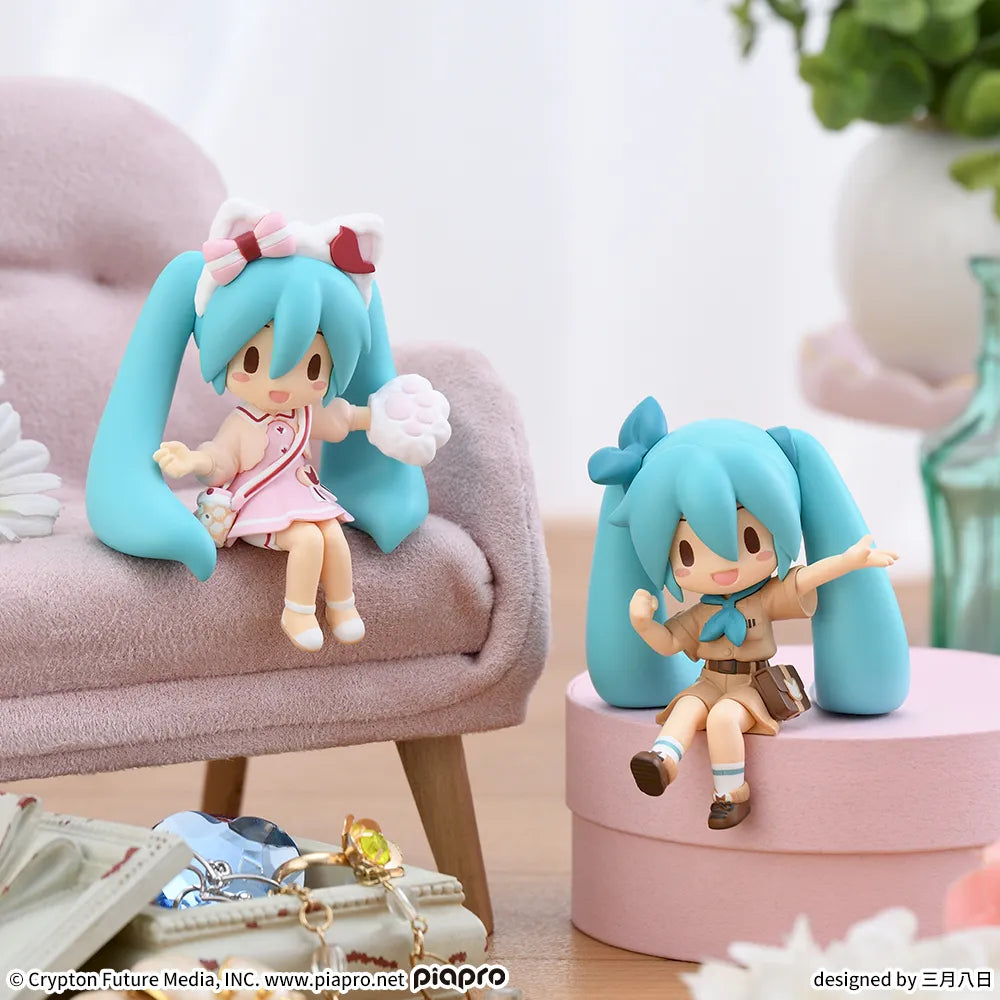 Hatsune Miku Hatsune Miku Fuwa Puchi Chokonose Prize Figure by Sega (06/2025) - Mandorama [src:https://tokutame.net/wp-content/uploads/2025/05/prize-20250620-hatsunemiku-sega1.webp]
