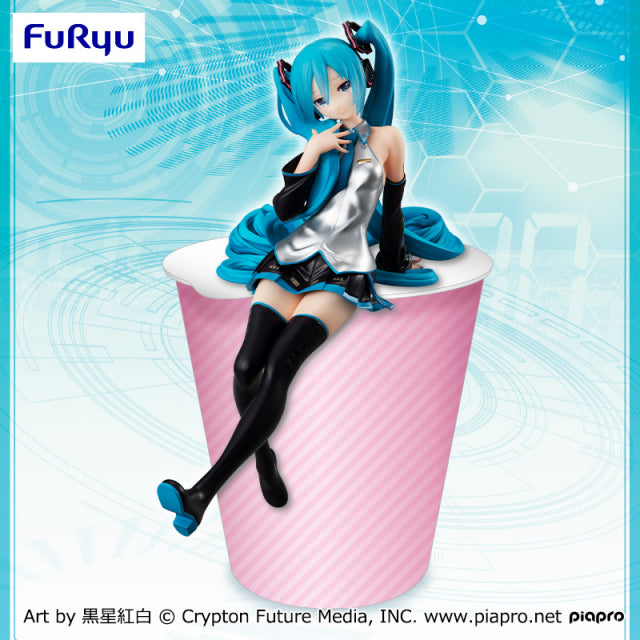 Hatsune Miku Hatsune Miku Prize Figure by FuRyu - Mandorama