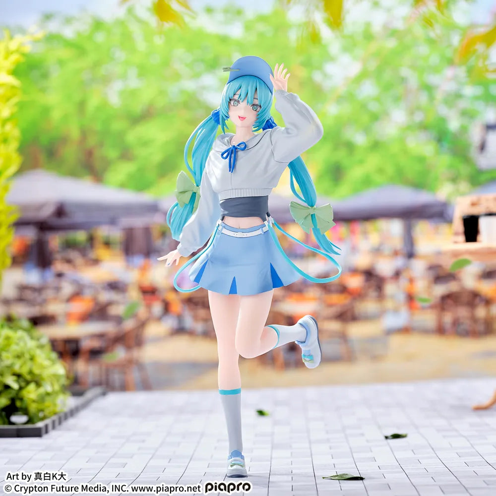 Hatsune Miku Hatsune Miku LUMINASTA Prize Figure by Sega - Mandorama