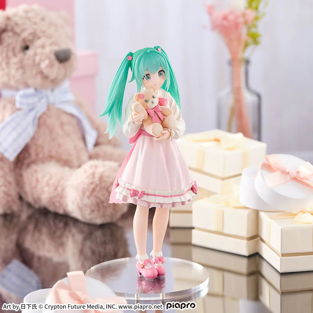 Hatsune Miku Hatsune Miku LUMINASTA Prize Figure by Sega - Mandorama