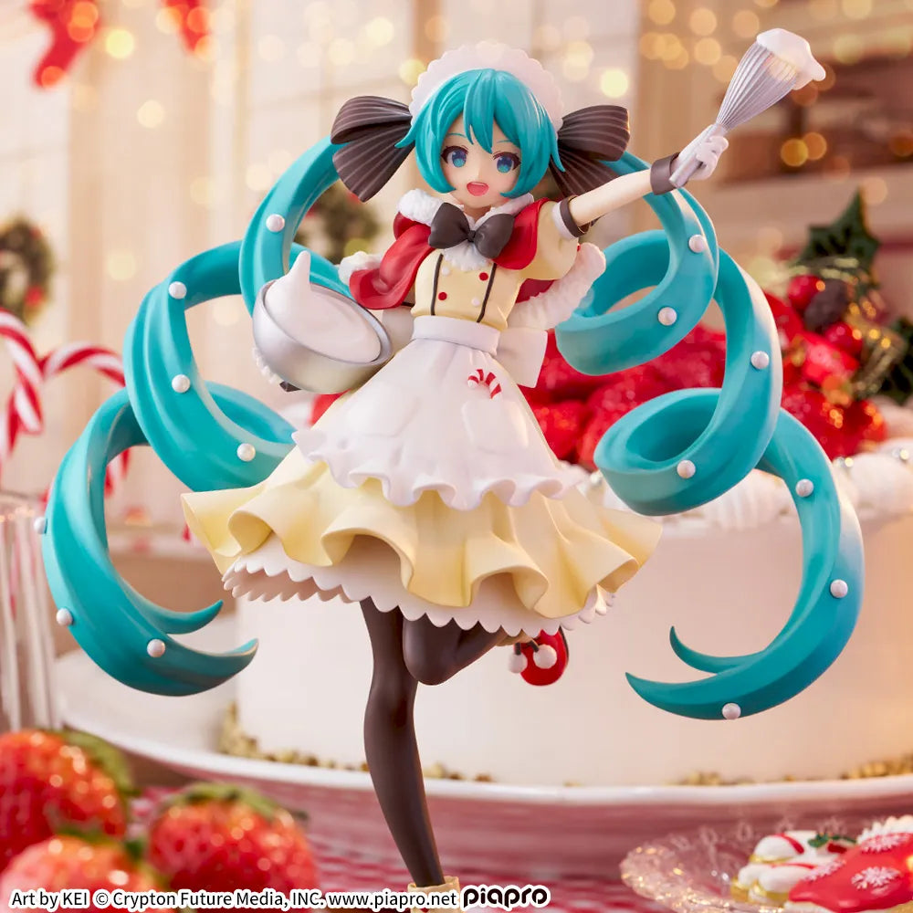 Hatsune Miku Hatsune Miku LUMINASTA Prize Figure by Sega - Mandorama