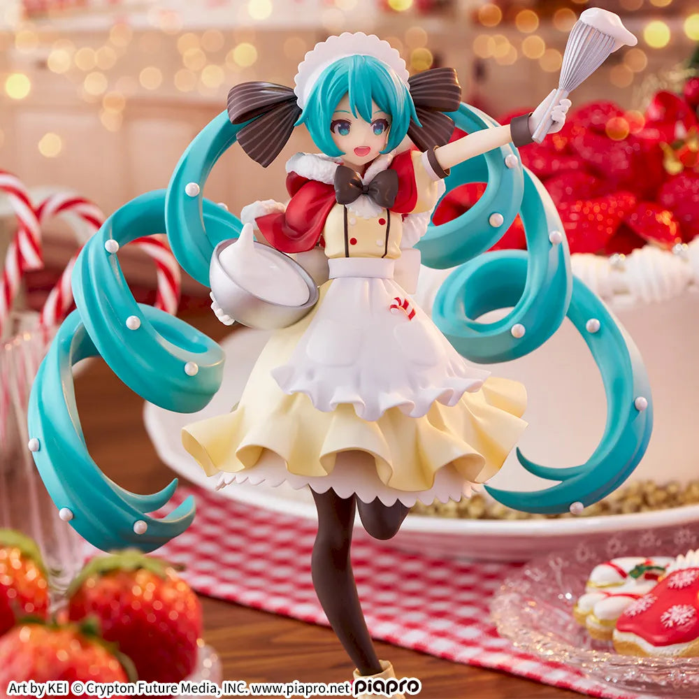 Hatsune Miku Hatsune Miku LUMINASTA Prize Figure by Sega - Mandorama