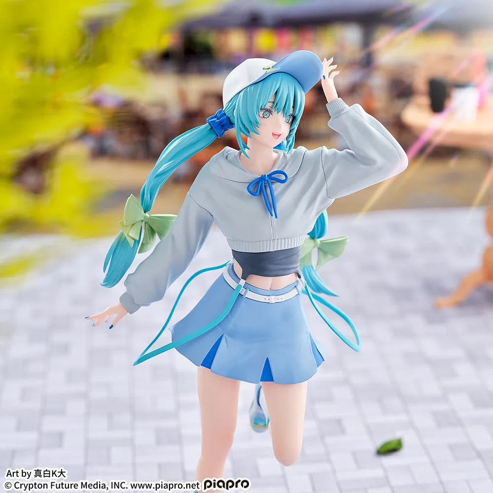 Hatsune Miku Hatsune Miku LUMINASTA Prize Figure by Sega - Mandorama