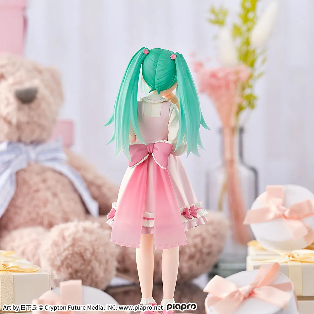 Hatsune Miku Hatsune Miku LUMINASTA Prize Figure by Sega - Mandorama