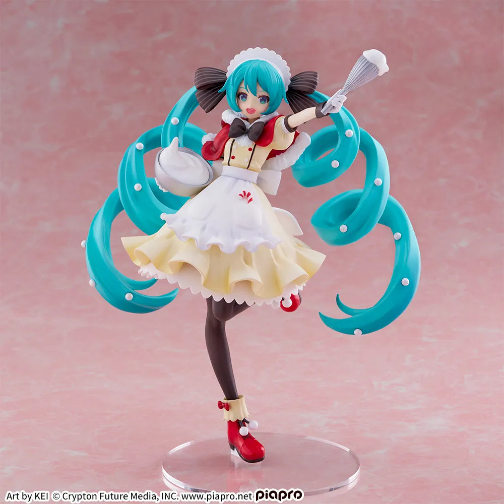 Hatsune Miku Hatsune Miku LUMINASTA Prize Figure by Sega - Mandorama