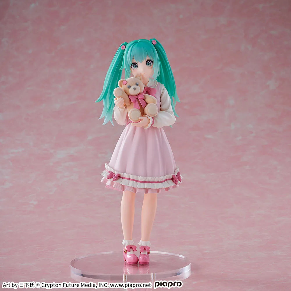 Hatsune Miku Hatsune Miku LUMINASTA Prize Figure by Sega - Mandorama