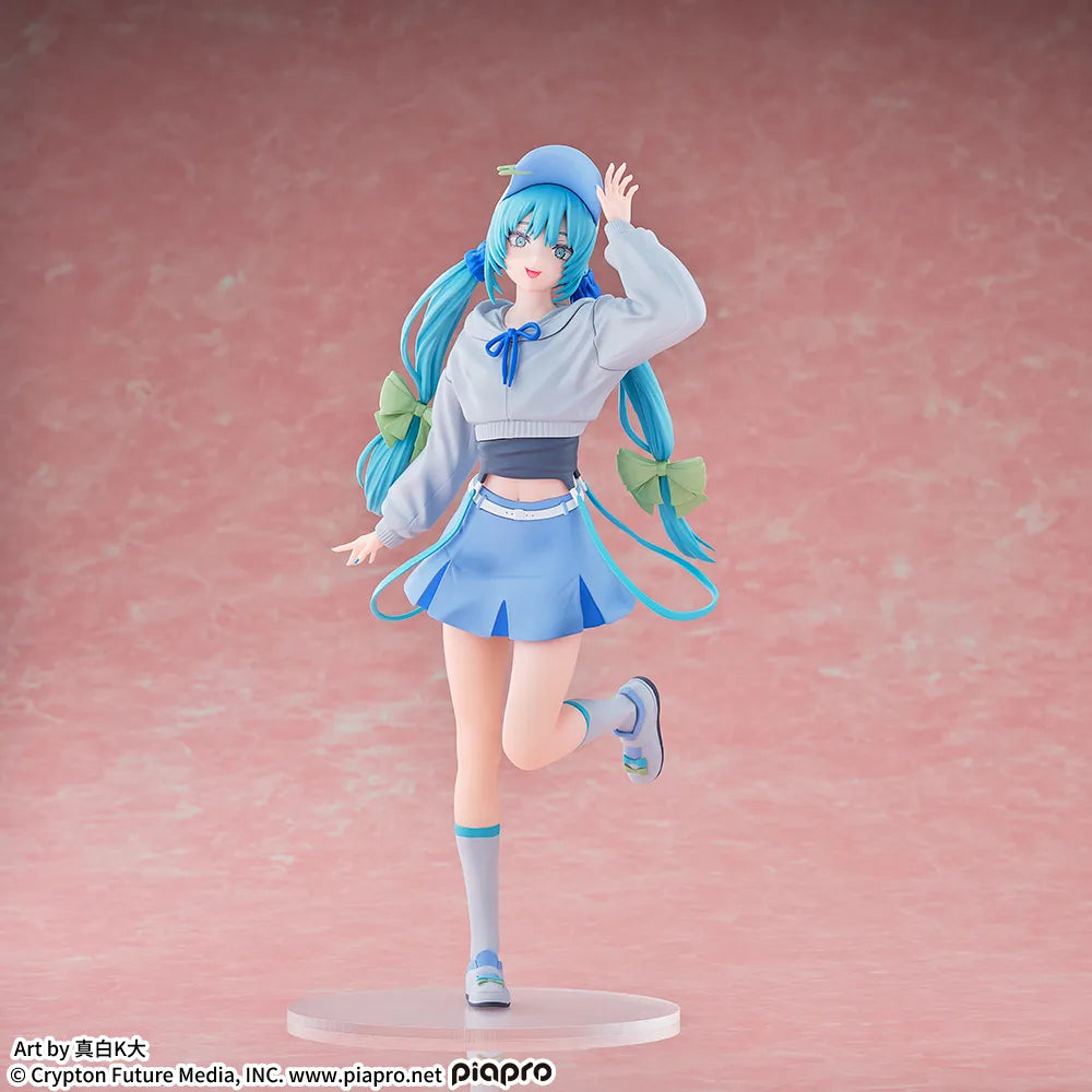Hatsune Miku Hatsune Miku LUMINASTA Prize Figure by Sega - Mandorama