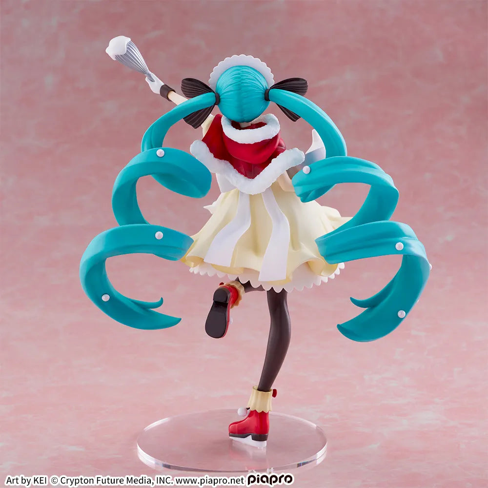 Hatsune Miku Hatsune Miku LUMINASTA Prize Figure by Sega - Mandorama