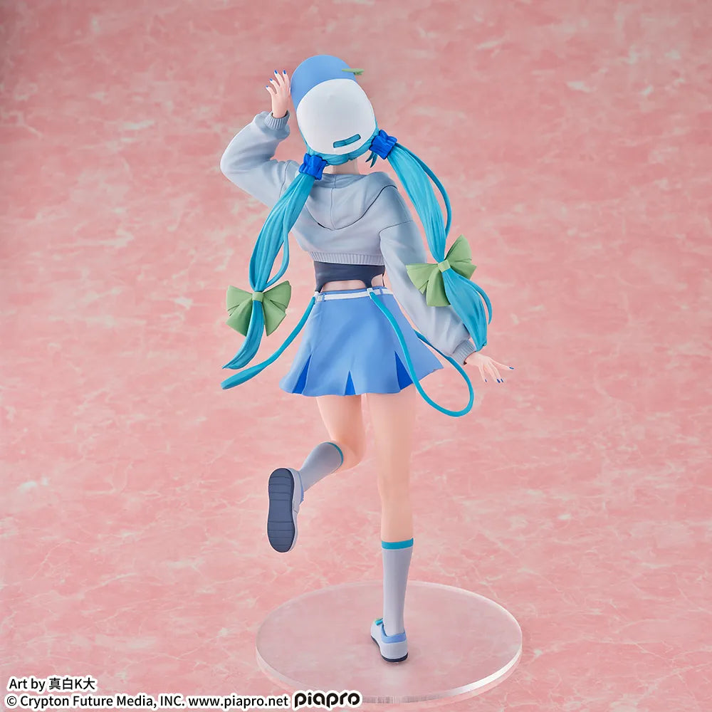 Hatsune Miku Hatsune Miku LUMINASTA Prize Figure by Sega - Mandorama