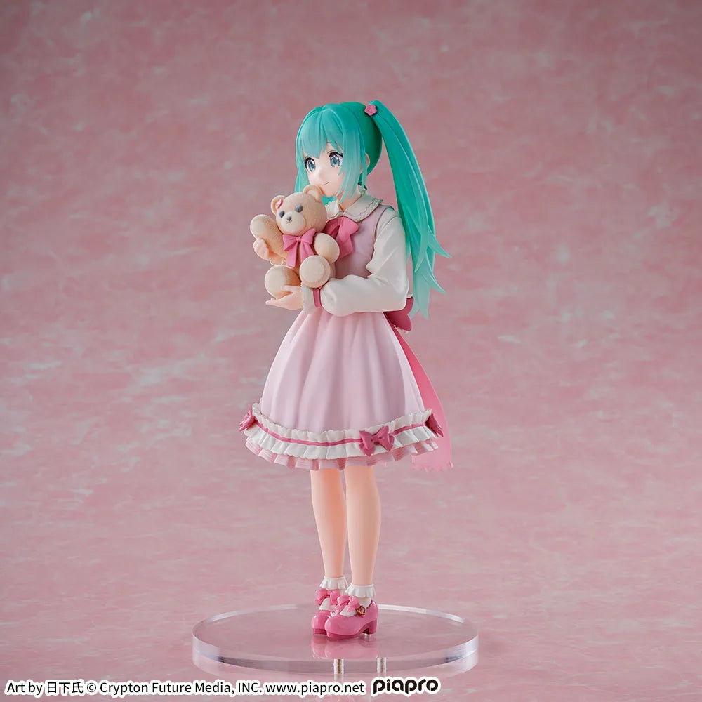 Hatsune Miku Hatsune Miku LUMINASTA Prize Figure by Sega - Mandorama