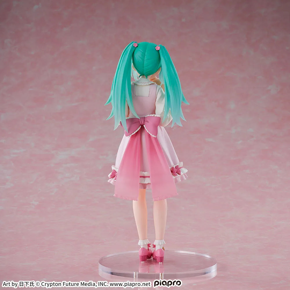Hatsune Miku Hatsune Miku LUMINASTA Prize Figure by Sega - Mandorama