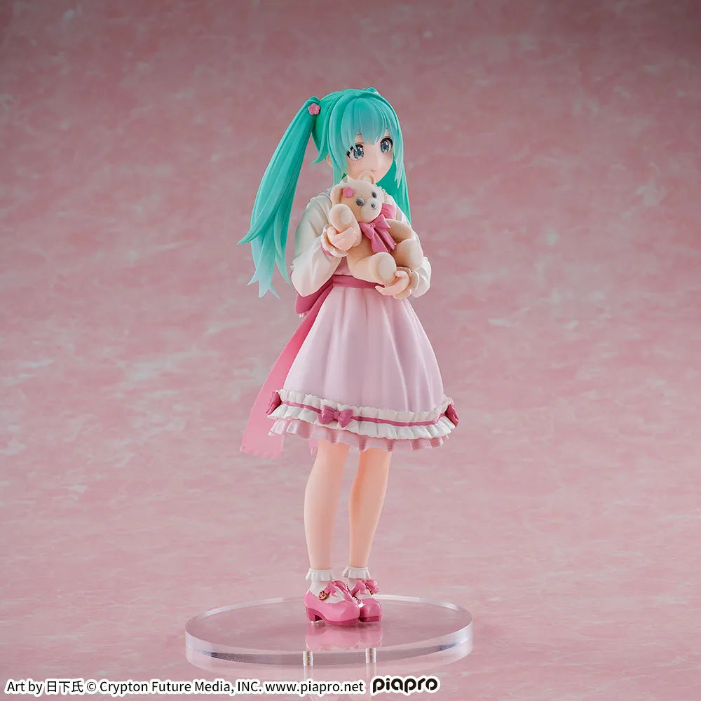 Hatsune Miku Hatsune Miku LUMINASTA Prize Figure by Sega - Mandorama