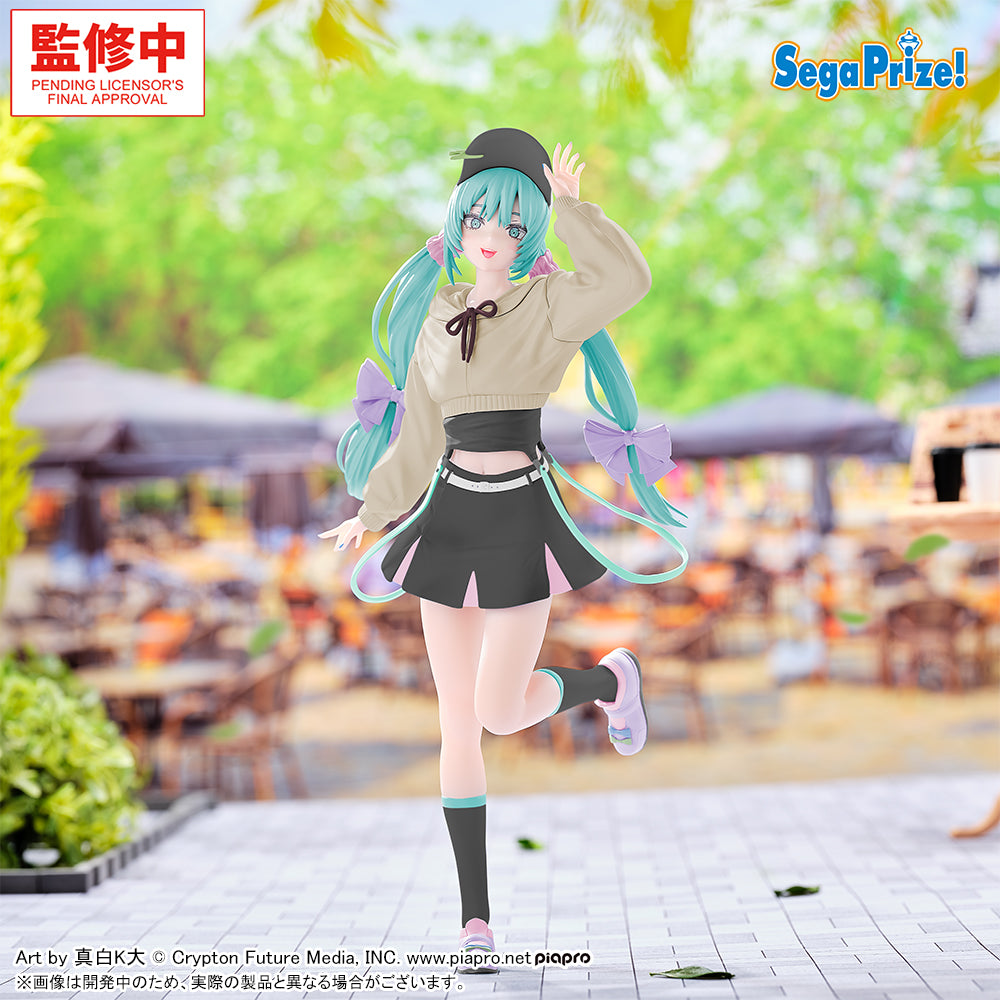 Conceptual Series Vol.2 Osanpo Ver. Hatsune Miku LUMINASTA Prize Figure by Sega (03/2027) - Mandorama