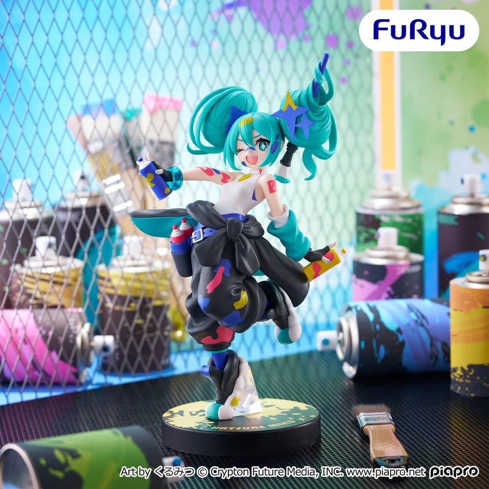 Hatsune Miku Hatsune Miku Muchute Prize Figure by FuRyu (07/2026) - Mandorama [src:https://tokutame.net/wp-content/uploads/2026/07/prize-202607-hatsunemiku-furyu1.webp]
