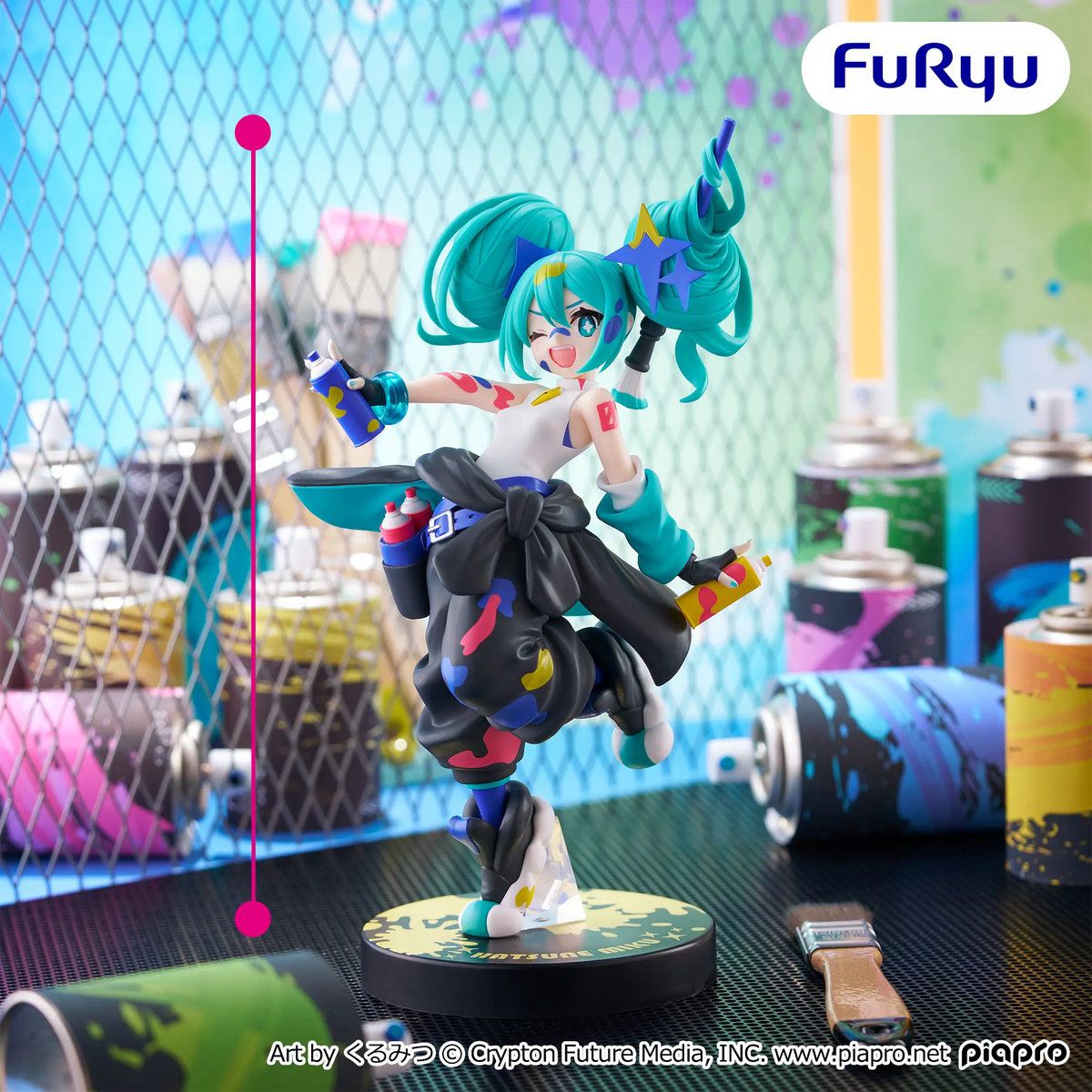 Hatsune Miku Hatsune Miku Muchute Prize Figure by FuRyu (07/2026) - Mandorama [src:https://figisland.net/wp-content/uploads/2026/06/s01011615058447.webp]