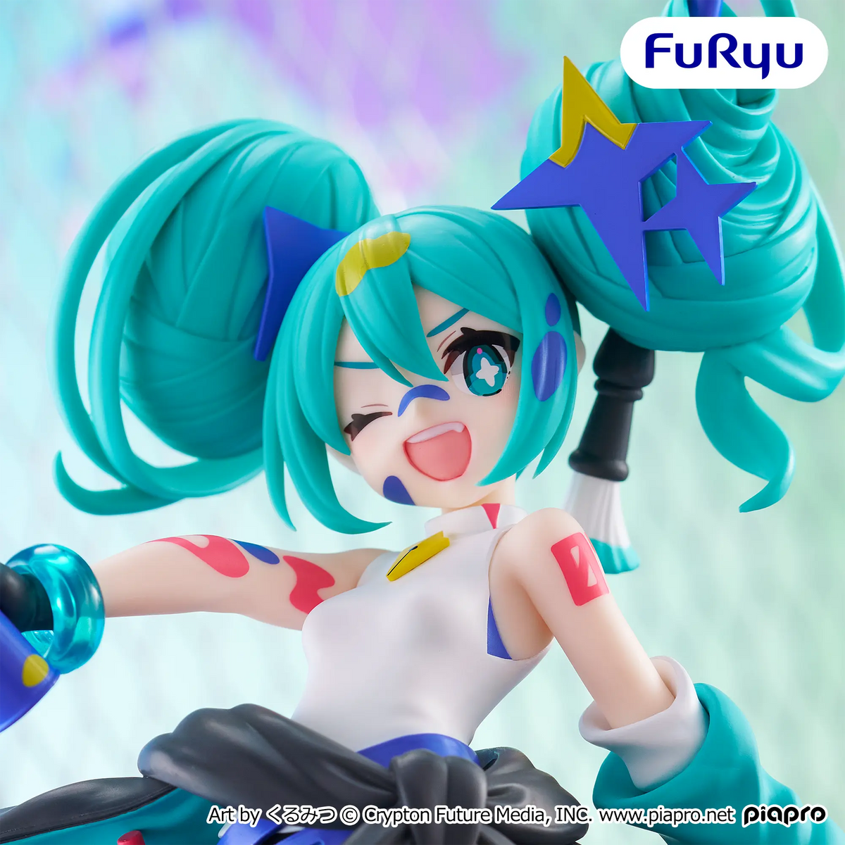 Hatsune Miku Hatsune Miku Muchute Prize Figure by FuRyu (07/2026) - Mandorama [src:https://figisland.net/wp-content/uploads/2026/06/s01011615058448.webp]