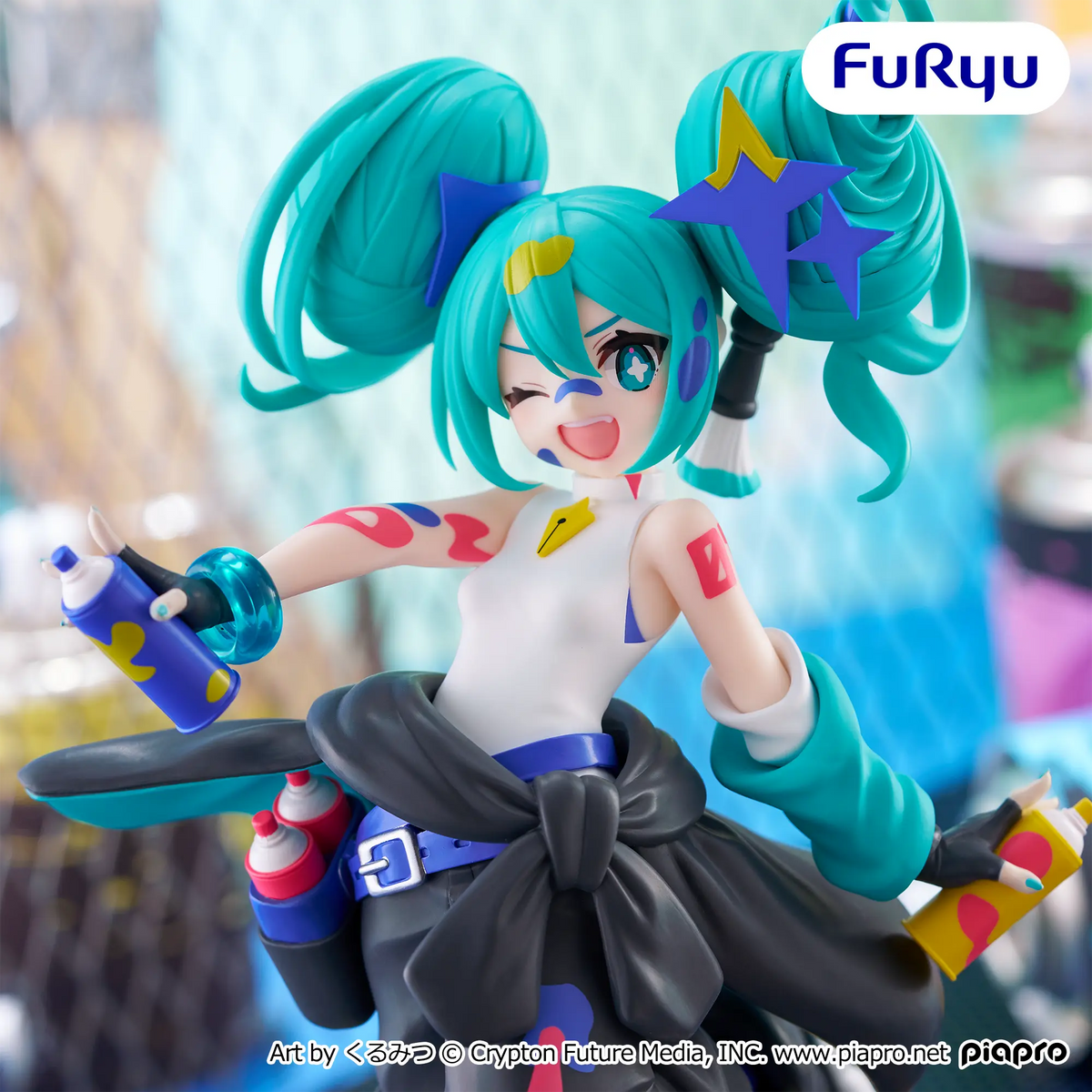 Hatsune Miku Hatsune Miku Muchute Prize Figure by FuRyu (07/2026) - Mandorama [src:https://figisland.net/wp-content/uploads/2026/06/s01011615058449.webp]