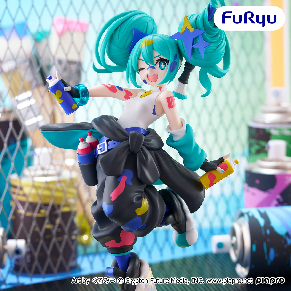 Hatsune Miku Hatsune Miku Muchute Prize Figure by FuRyu (07/2026) - Mandorama [src:https://figisland.net/wp-content/uploads/2026/06/s01011615058450.webp]