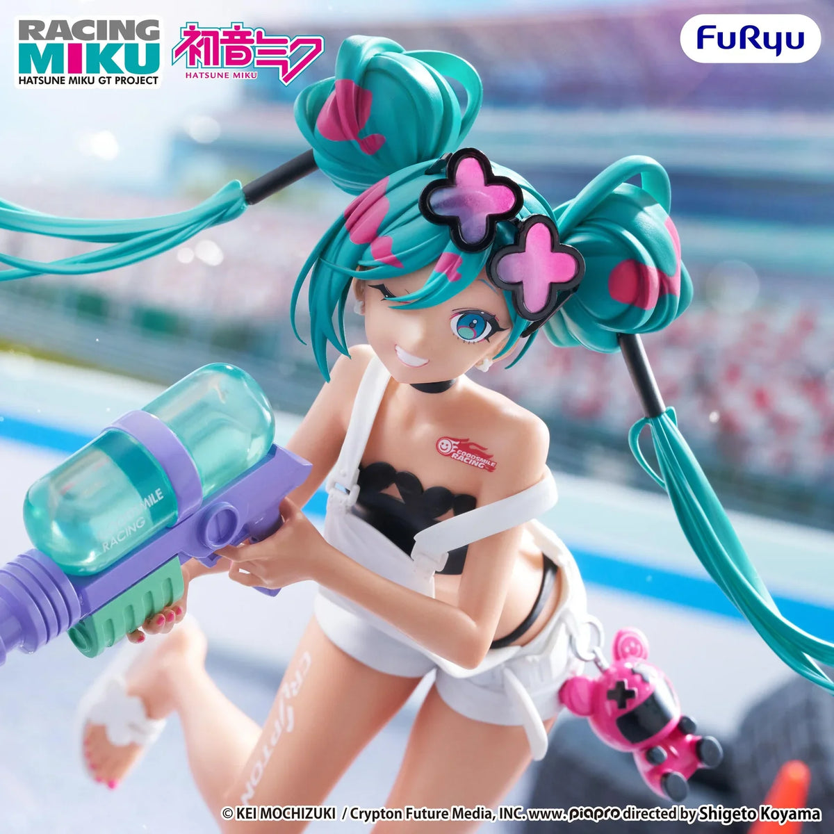 Racing Miku Hatsune Miku Muchuuto Figure Prize Figure by FuRyu (08/2026) - Mandorama [src:https://cdn.shopify.com/s/files/1/0095/6910/8015/files/04_994e9a39-ff37-4a44-aa23-fa29d965c1b6.webp?v=1774602686]