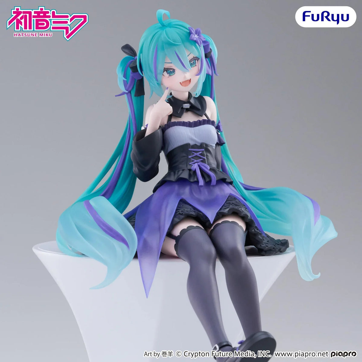 Flower Fairy 桔梗 Hatsune Miku Noodle Stopper Figure Prize Figure by FuRyu (08/2026) - Mandorama [src:https://cdn.shopify.com/s/files/1/0095/6910/8015/files/06_0f18ec16-bc86-419c-827d-2a9ef38ef6ba.webp?v=1774603055]
