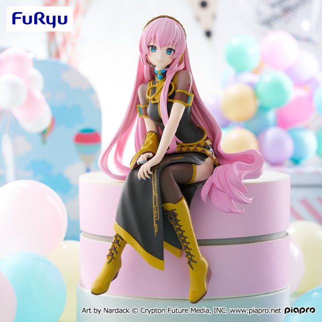 Megurine Luka Hatsune Miku Noodle Stopper Figure Prize Figure by FuRyu - Mandorama [src:https://figisland.net/wp-content/uploads/2025/03/s01011615048644.jpg]