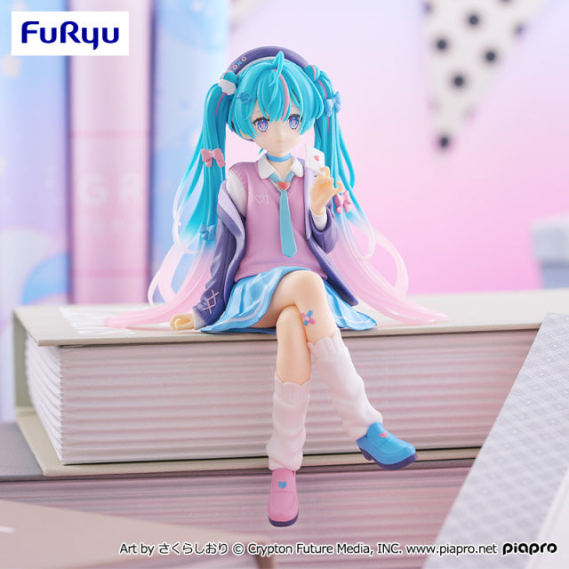 Hatsune Miku Hatsune Miku Noodle Stopper Prize Figure by FuRyu (04/2025) - Mandorama [src:https://figisland.net/wp-content/uploads/2025/03/s01011615048649.jpg]