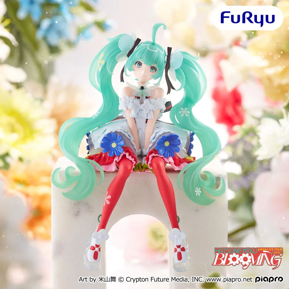Hatsune Miku Hatsune Miku Noodle Stopper Prize Figure by FuRyu - Mandorama
