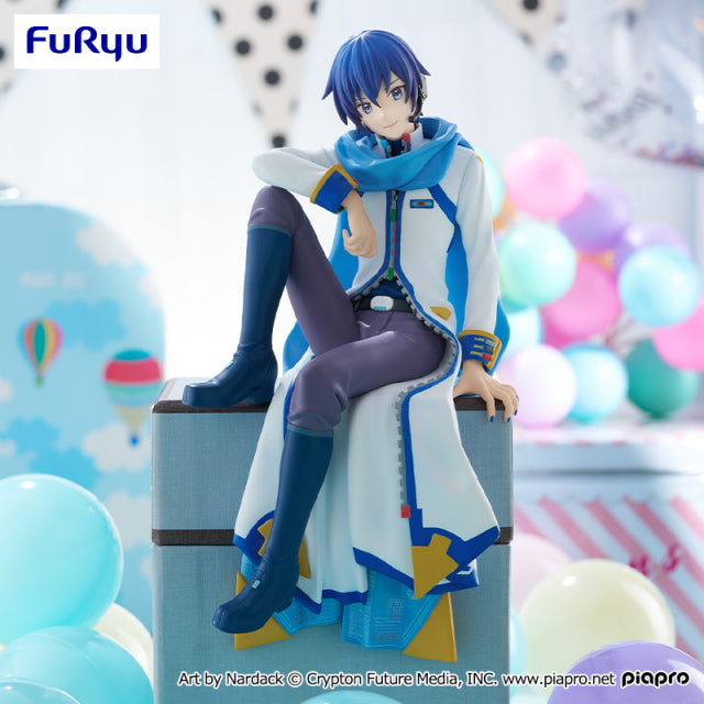 KAITO Hatsune Miku Noodle Stopper Prize Figure by FuRyu - Mandorama [src:https://figisland.net/wp-content/uploads/2025/05/s01011615050237.jpg]