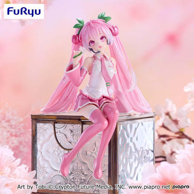 Pearl Hatsune Miku Noodle Stopper Prize Figure by FuRyu - Mandorama [src:https://figisland.net/wp-content/uploads/2025/02/s01011615048028.jpg]