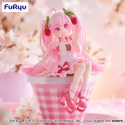 Sakura Miku Hatsune Miku Noodle Stopper Prize Figure by FuRyu - Mandorama [src:https://tokutame.net/wp-content/uploads/2025/01/prize-202502-hatsunemiku-furyu3.webp]