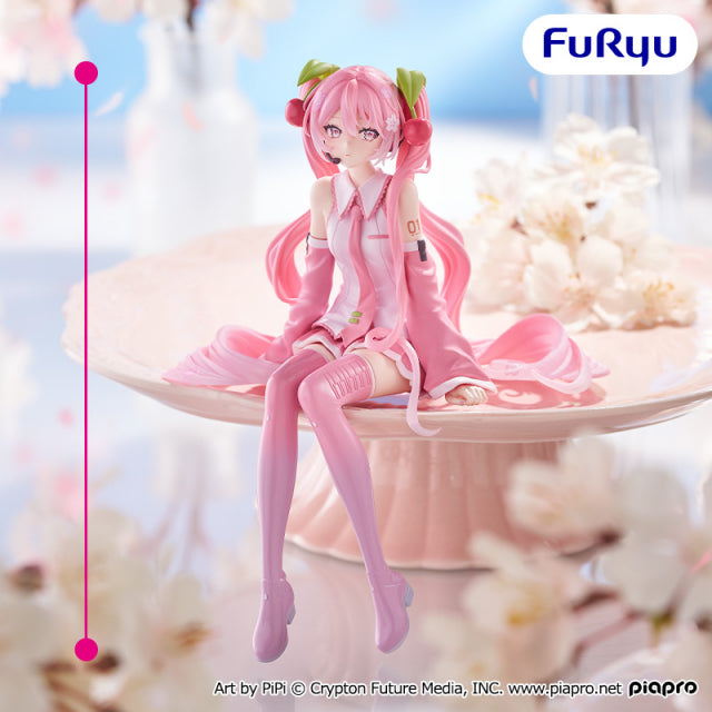 Sakura Miku Hatsune Miku Noodle Stopper Prize Figure by FuRyu - Mandorama [src:https://figisland.net/wp-content/uploads/2026/04/s01011615057367.jpg]