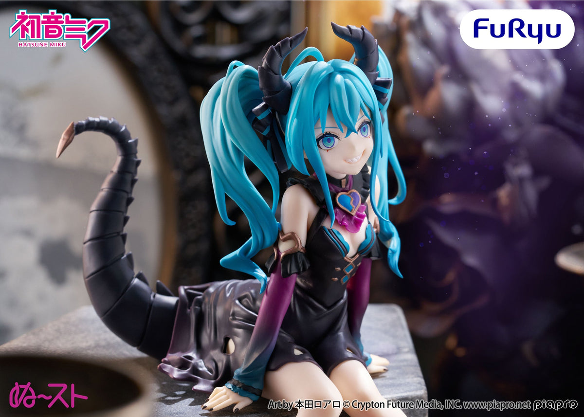 どるストッパーフィギュアー ヴィランver. Hatsune Miku Noodle Stopper Prize Figure by FuRyu (09/2026) - Mandorama [src:https://cdn.shopify.com/s/files/1/0095/6910/8015/files/HG5MB9xbEAACaxj.jpg?v=1777346424]