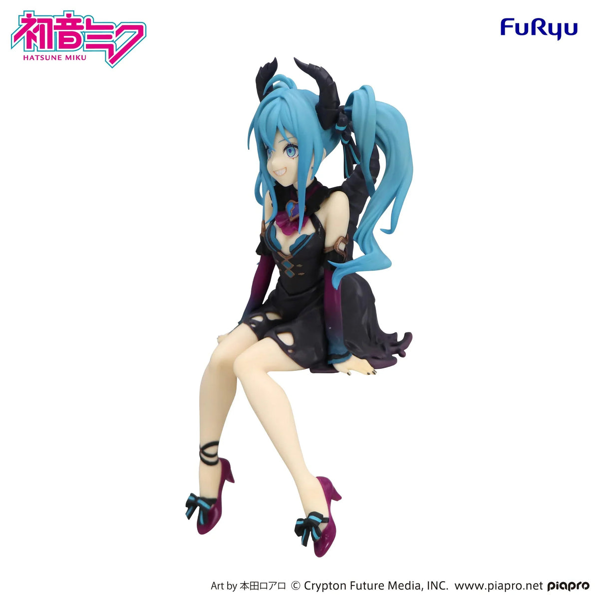 どるストッパーフィギュアー ヴィランver. Hatsune Miku Noodle Stopper Prize Figure by FuRyu (09/2026) - Mandorama [src:https://cdn.shopify.com/s/files/1/0095/6910/8015/files/03_4fb707e9-31b0-4bc7-b1bf-4387489c9d76.webp?v=1777346396]