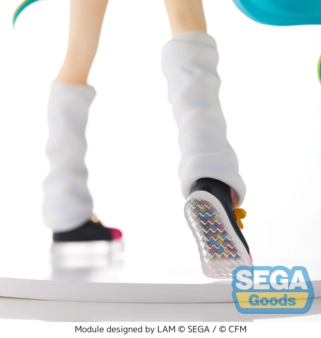 Hatsune Miku Catch the Wave Hatsune Miku -Project DIVA- MEGA39's FIGURIZM Prize Figure by Sega (02/2027) - Mandorama