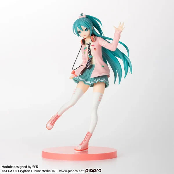 Hatsune Miku Hatsune Miku: Project DIVA Super Premium Figure Prize Figure by Sega - Mandorama [src:https://tokutame.net/wp-content/uploads/2024/12/prize-20250124-hatsunemiku-sega1.webp]