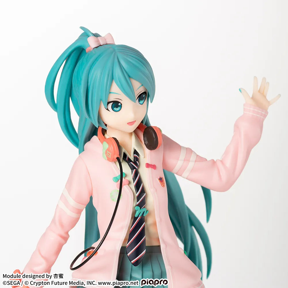 Hatsune Miku Hatsune Miku: Project DIVA Super Premium Figure Prize Figure by Sega - Mandorama [src:https://figisland.net/wp-content/uploads/2024/12/s01011615046057.webp]