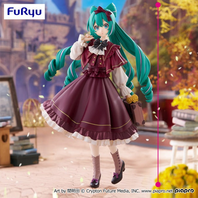 Hatsune Miku Trio-Try-iT Figure Prize Figure by FuRyu - Mandorama [src:https://figisland.net/wp-content/uploads/2025/10/s01011615053710.jpg]