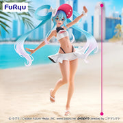 Racing Miku Hatsune Miku Trio-Try-iT Figure Prize Figure by FuRyu - Mandorama [src:https://tokutame.net/wp-content/uploads/2025/07/prize-202508-hatsunemiku-furyu1.webp]