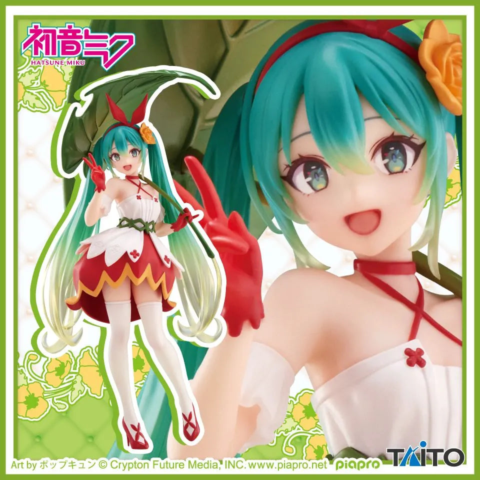 親指姫 Hatsune Miku Wonderland Figure Prize Figure by Taito (11/2025) - Mandorama [src:https://tokutame.net/wp-content/uploads/2025/10/prize-202511-hatsunemiku-taito3.webp]
