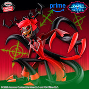 Alastor Hazbin Hotel Alastor Figure Prize Figure by Banpresto - Mandorama [src:https://tokutame.net/wp-content/uploads/2026/01/prize-202604-hazbin-banpresto2.webp]