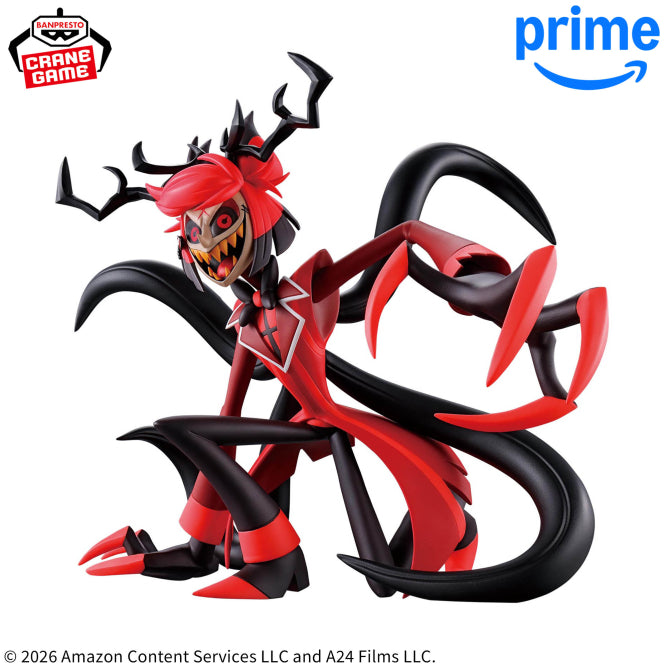 Alastor Hazbin Hotel Alastor Figure Prize Figure by Banpresto - Mandorama [src:https://figisland.net/wp-content/uploads/2026/03/s01011615056675.jpg]